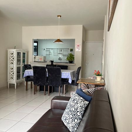 Apartamento Amplo A Menos De 400 Metros Da Praia Localizado Proximo A Praca Da Brunella, Area Nobre Do Guaruja. Exteriör bild