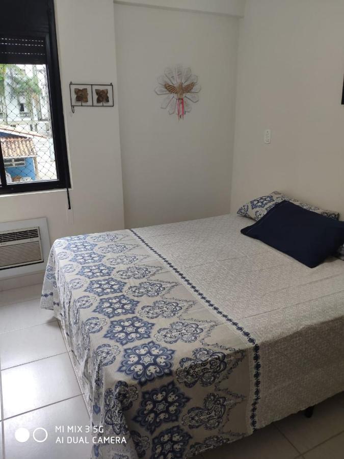 Apartamento Amplo A Menos De 400 Metros Da Praia Localizado Proximo A Praca Da Brunella, Area Nobre Do Guaruja. Exteriör bild