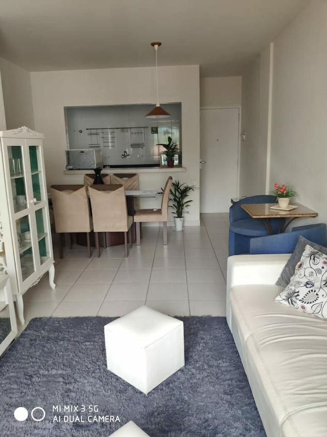 Apartamento Amplo A Menos De 400 Metros Da Praia Localizado Proximo A Praca Da Brunella, Area Nobre Do Guaruja. Exteriör bild