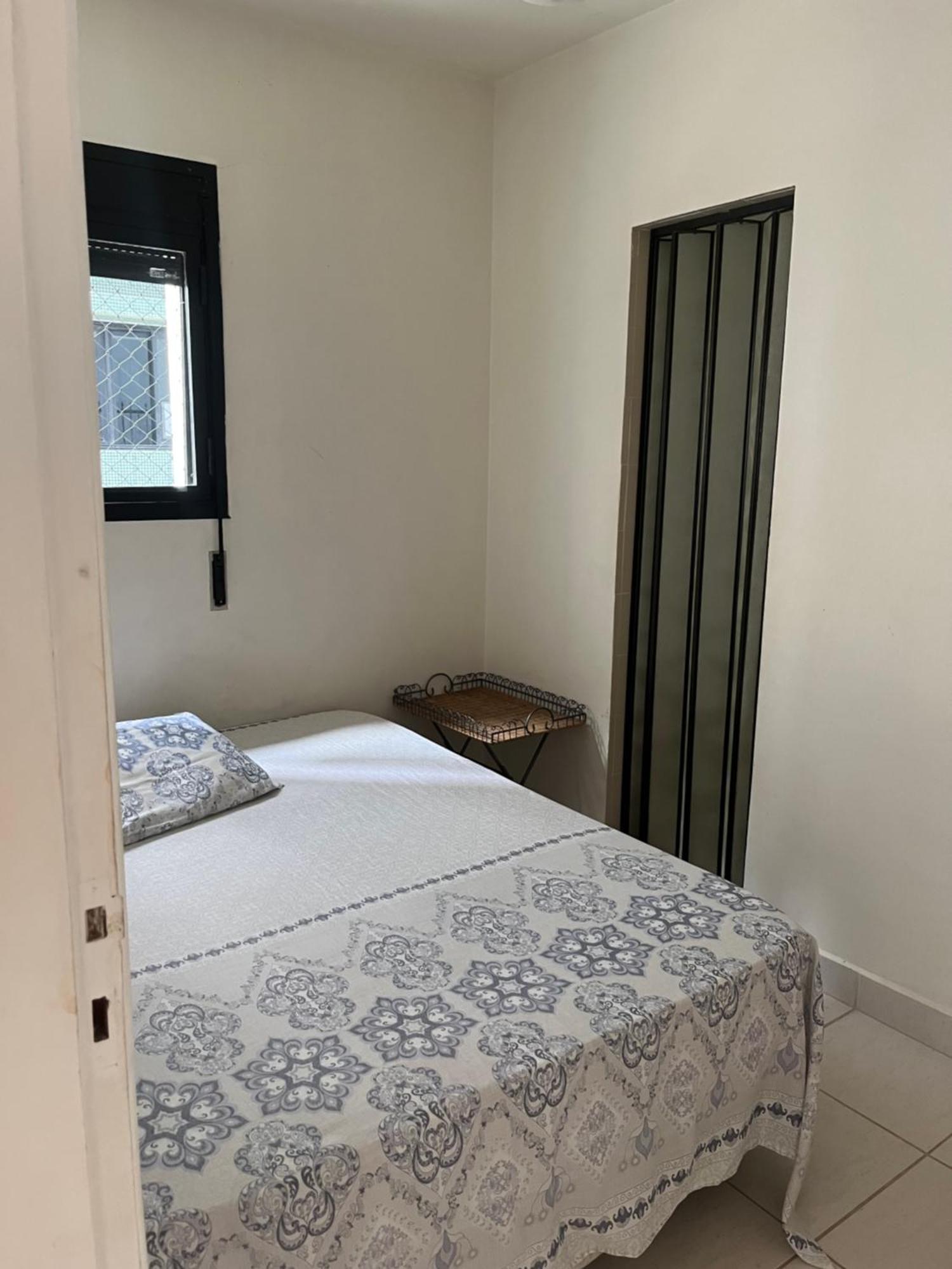 Apartamento Amplo A Menos De 400 Metros Da Praia Localizado Proximo A Praca Da Brunella, Area Nobre Do Guaruja. Exteriör bild